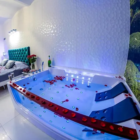 Jacuzzi * Krakkó