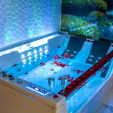 Jacuzzi Apartman Krakkó