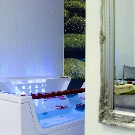 Appartement Jacuzzi *