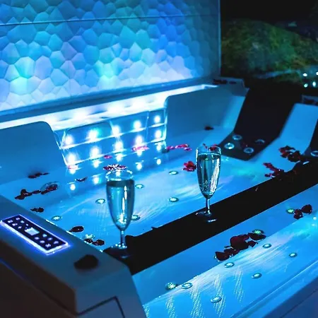 Jacuzzi * Cracovie