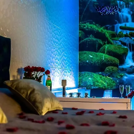 Appartement Jacuzzi *