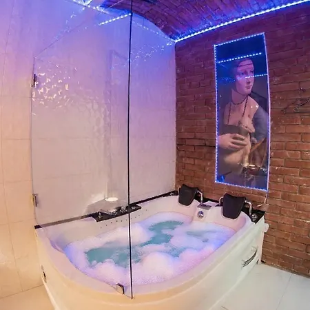 Jacuzzi * Cracovie