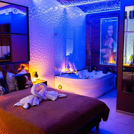 Appartement Jacuzzi Cracovie
