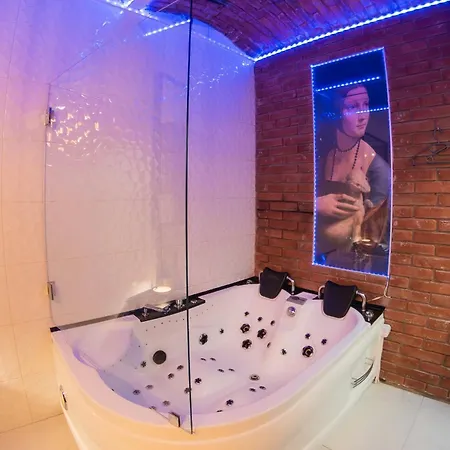Jacuzzi Cracovie