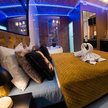 Appartement Jacuzzi