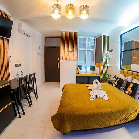 Jacuzzi Appartement *