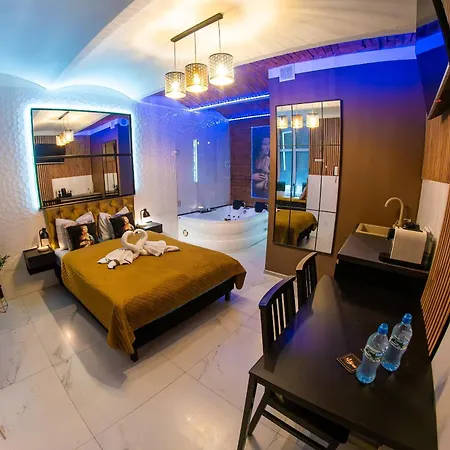 Appartement Jacuzzi Cracovie