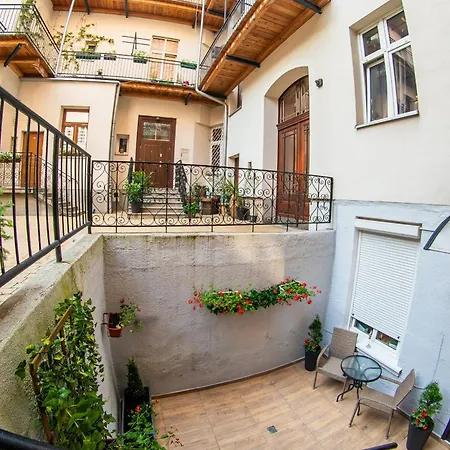 Jacuzzi Appartement *