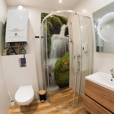 Jacuzzi Appartement Cracovie