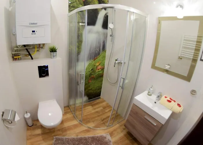 Jacuzzi Apartment Krakow