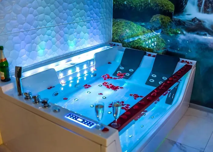 Jacuzzi Apartment Krakow